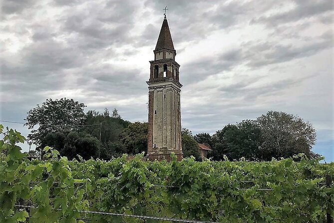 Island Hopping Tour: Mazzorbo, Burano and Murano - Inclusions and Exclusions