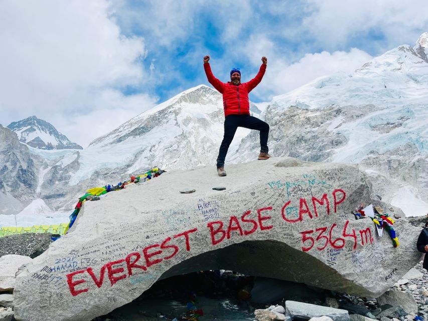 Island Peak Climb Via Everest Base Camp - Essential Gear and Equipment