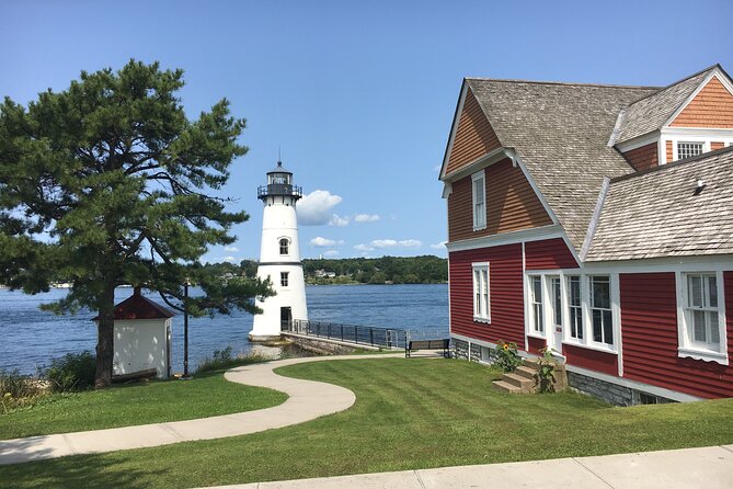 Islands, Lighthouses, and Castle Tour on the St. Lawrence River - Inclusions