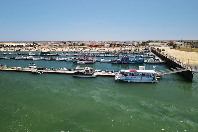 Islands Tour: Half Day Cruise in Ria Formosa National Park - Booking Details and Pricing