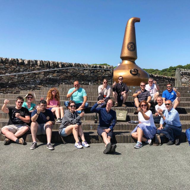Islay: 4-Day Whisky Tour From Edinburgh - Experience Highlights