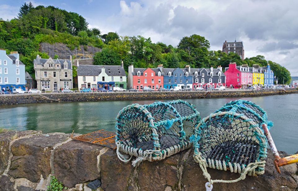 Isle of Mull and Iona 3-Day Small-Group Tour From Glasgow - Tour Experience