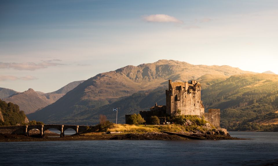 Isle of Skye and the Highlands 5-Day Tour From Edinburgh - Tour Experience