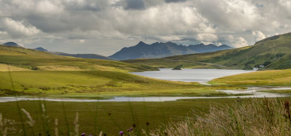 Isle of Skye: Portree to Fairy Pools Smartphone Guide - Activity Locations