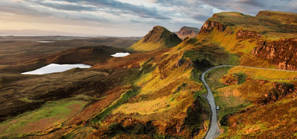 Isle of Skye Self Guided Driving Tour From Portree - Tour Highlights to Explore