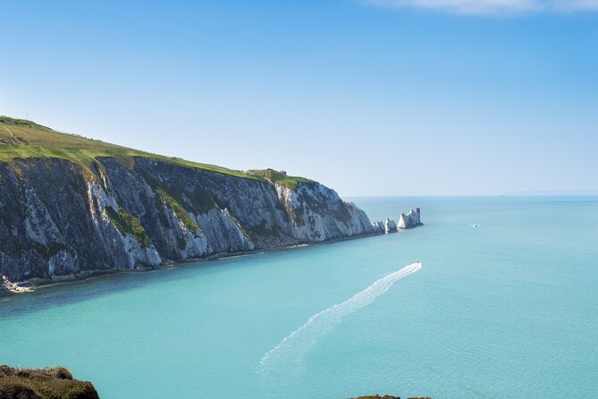 Isle of Wight - Day Tour From Portsmouth Including Ferry Crossing - Bus Travel Experience