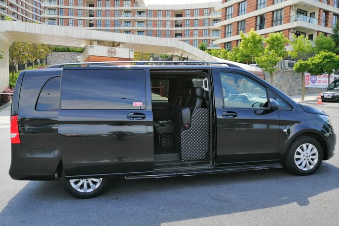 Istanbul Airport Transfer Private Minvan - Additional Information