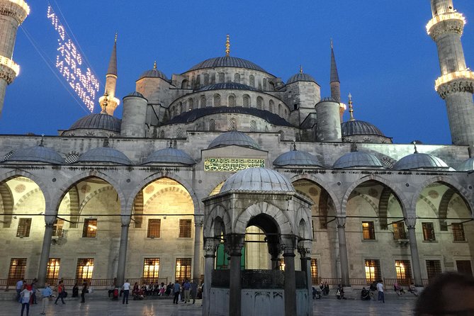 Istanbul: Blue Mosque & Hagia Sophia Small-Group Tour - Tour Guide Expertise