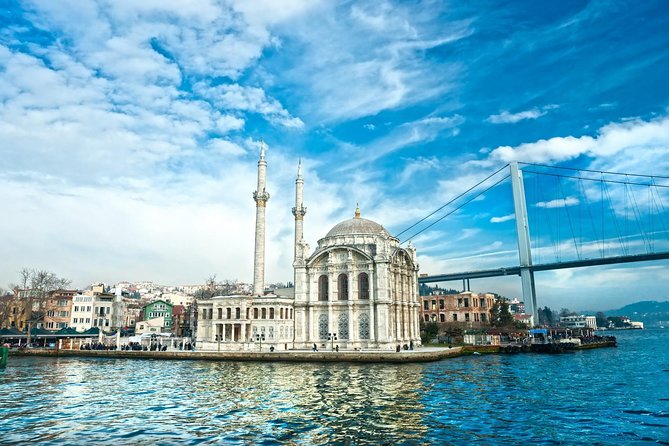 Istanbul Bosphorus and Golden Horn Morning Sightseeing Cruise - Pickup and Booking Information