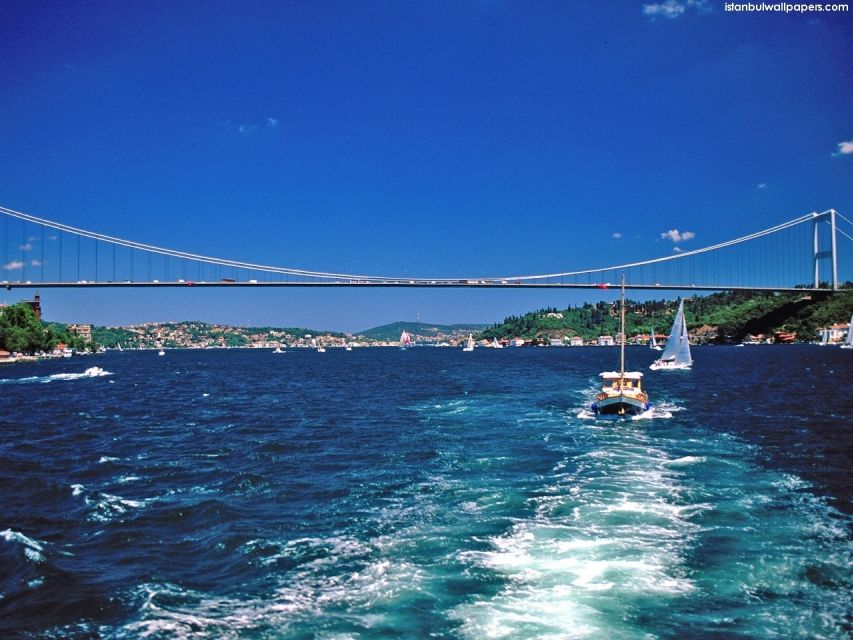 Istanbul: Bosphorus and Golden Horn Tour - Experience Highlights