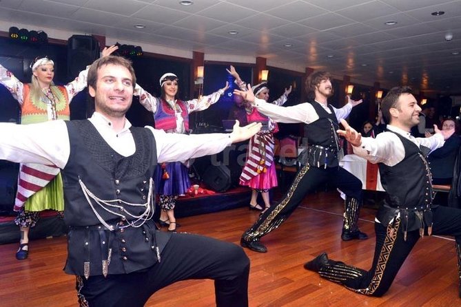 Istanbul Bosphorus Cruise: Dinner, Dervishes and Belly Dancers - Performance Entertainment