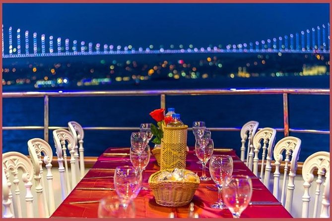 Istanbul Bosphorus Cruise With Dinner and Belly-Dancing Show - Traveler Photos Showcase