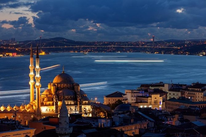 Istanbul by Night: Turkish Dinner and Show - Additional Information