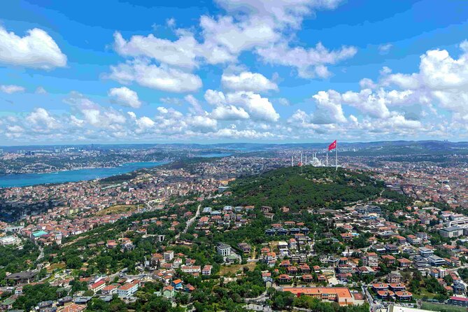 Istanbul Camlica Tower: Private Entry, Transfer & Dine Choices - End Point Information
