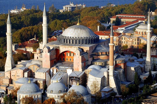 Istanbul: City Highlights Tour W/Hagia Sophia & Blue Mosque - Additional Tour Information