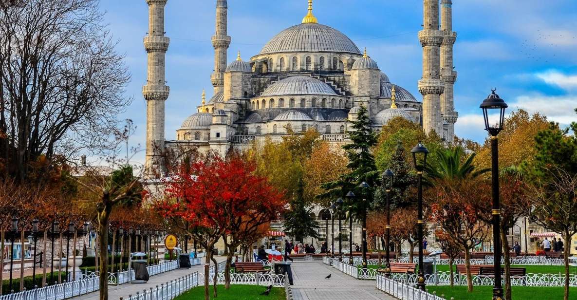 Istanbul: City Highlights Tour W/Hagia Sophia & Blue Mosque - Activity Highlights and Inclusions