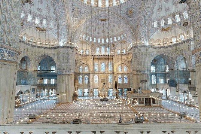 Istanbul City Tour Private Shopping and Cultural Van or Bus - Cultural Van or Bus Features