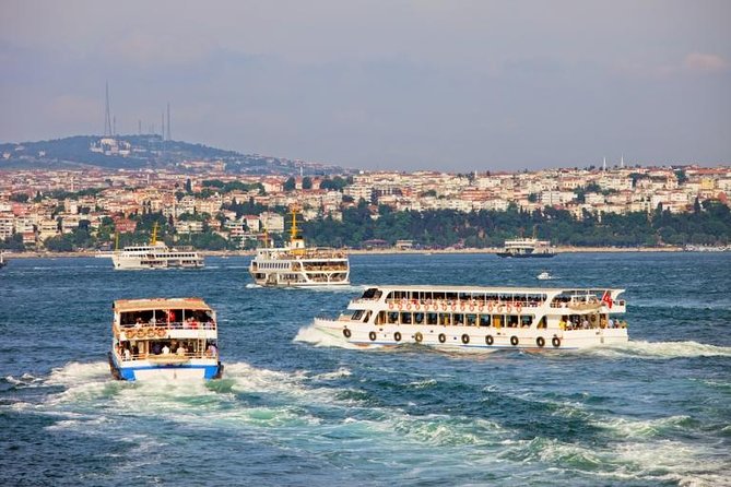 Istanbul City Tour With Bosphorus Strait Sightseeing Cruise - Traveler Reviews and Ratings