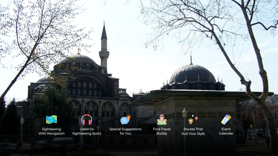 Istanbul: Enjoy Your Driving, Have a Straight Road - Explore Istanbuls Top Attractions