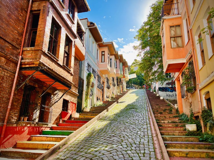 Istanbul: Fener, Balat, Old Greek and Jewish Quarter Tour - Experience Highlights