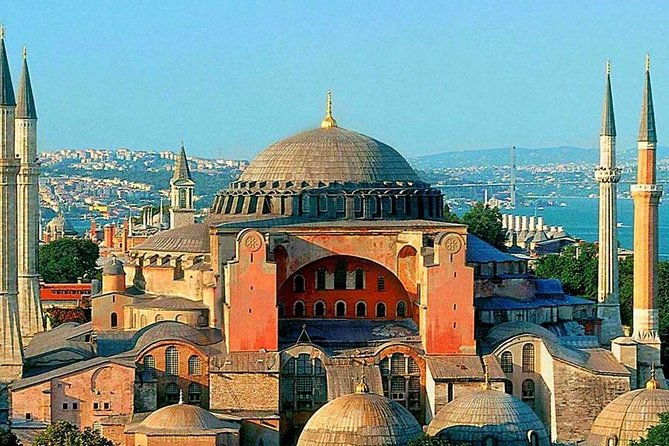Istanbul Full Day Old City Tour - Booking Details
