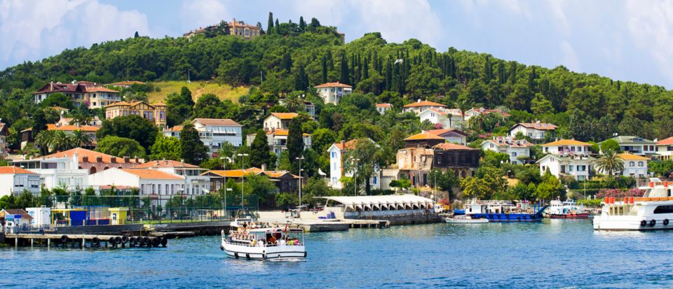 Istanbul: Full Day Princes Islands Guided Tour With Lunch - Booking Information