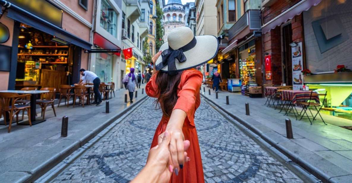Istanbul: Galata and Genoese Afternoon Walking Tour - İstiklal Avenue: Shopping and Culture