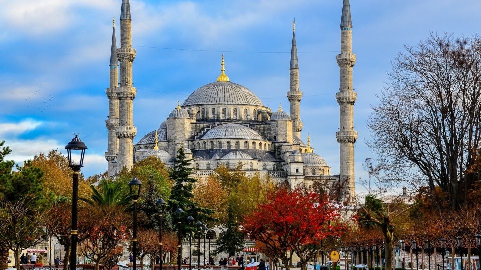 Istanbul: Half Day Morning Walking Tour - Location Details