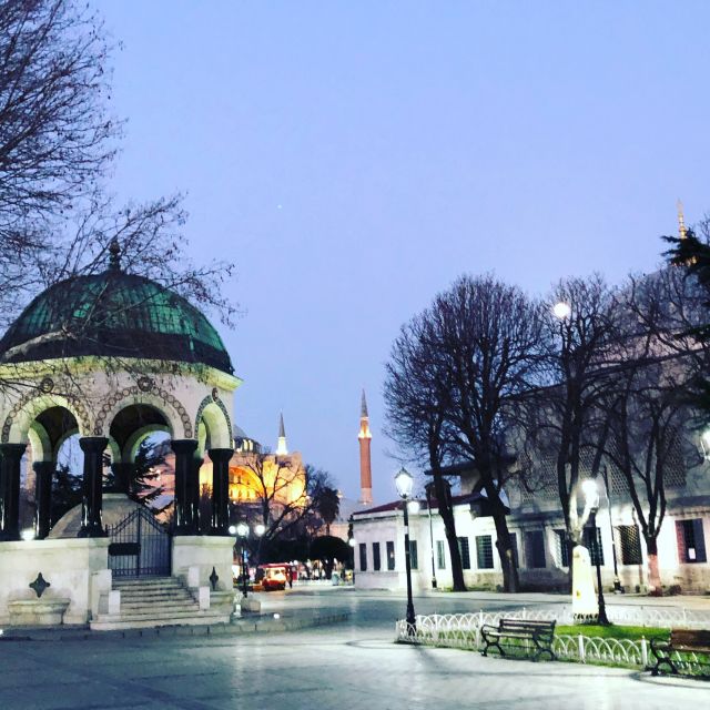 Istanbul: Highlights of Istanbul Small Group Tour - Tour Highlights