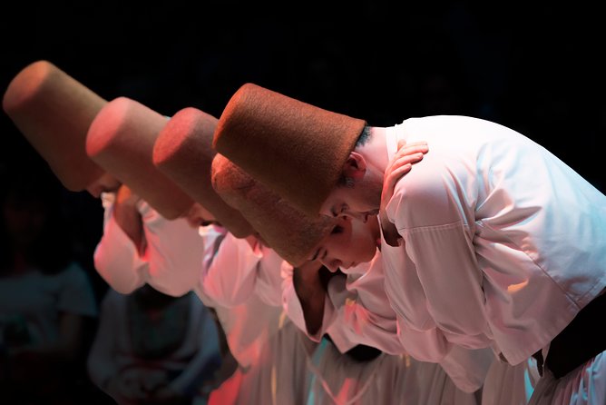 Istanbul Hodjapasha Whirling Dervishes and Turkish Orchestra - Event Logistics