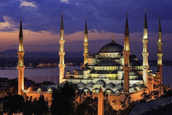 Istanbul in a Day: Fully Guided Classic City Tour - Tour Inclusions