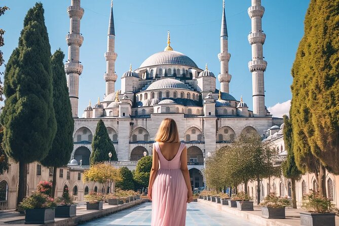 Istanbul Instagram Tour: Famous Spots (Private & All-Inclusive) - Professional Photography Services