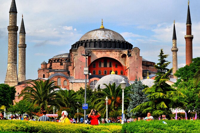 Istanbul Old City Guided Walking Tour - Key Attractions on the Tour