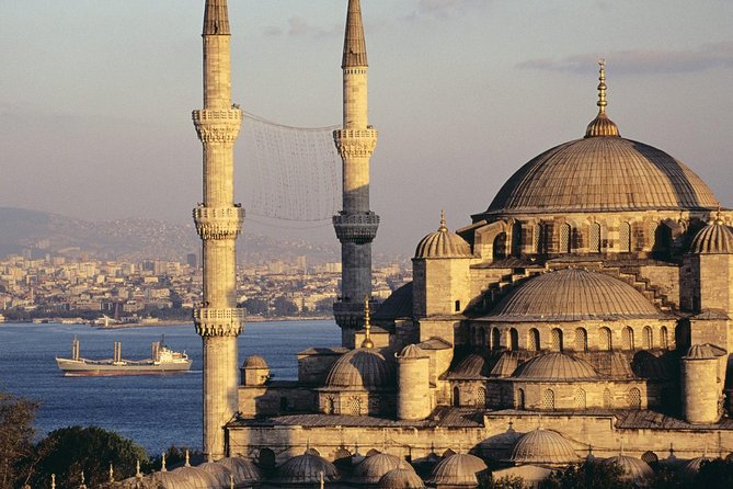 Istanbul Old City Tour - Full Day - Booking Information