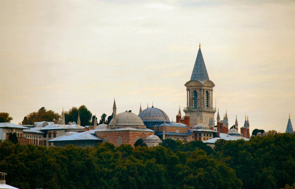 Istanbul Ottoman Splendors: 4-Hour Tour - Sightseeing Highlights and Inclusions