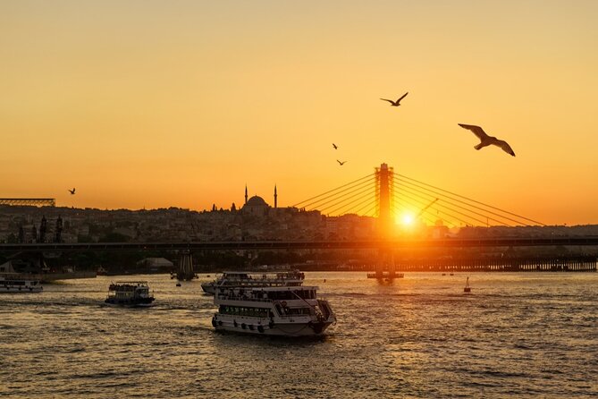 Istanbul Panoramic Evening Bus Tour - Meeting Point and Start Time
