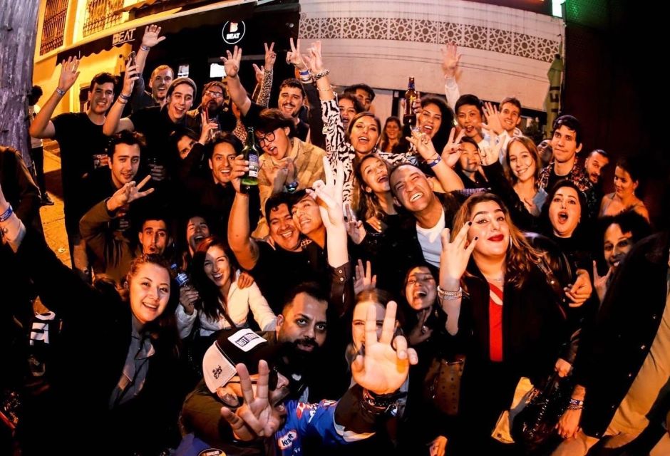 Istanbul: Party Pub Crawl With Party Bus - Review Summary