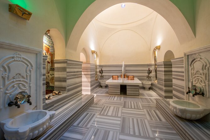 Istanbul Private Historic Hammam Experience With Transfers - Experience at the Hammam