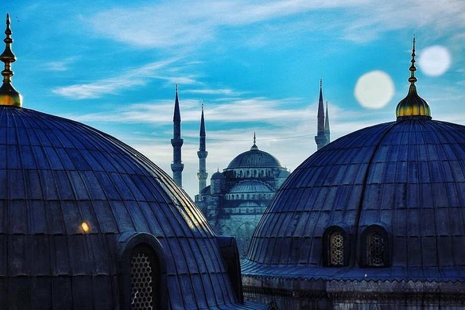Istanbul Private Tour Designed for Layover Flight, Transfer Incl. - Sightseeing and Itinerary