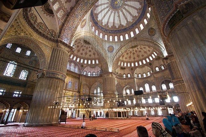 Istanbul Sightseeing Tour of Sultanahmet Historical Peninsula - Meeting Point and Address