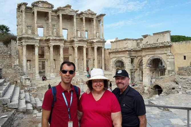 Istanbul to Ephesus Guided Full Day Tour With Flight and Lunch - Tour Inclusions