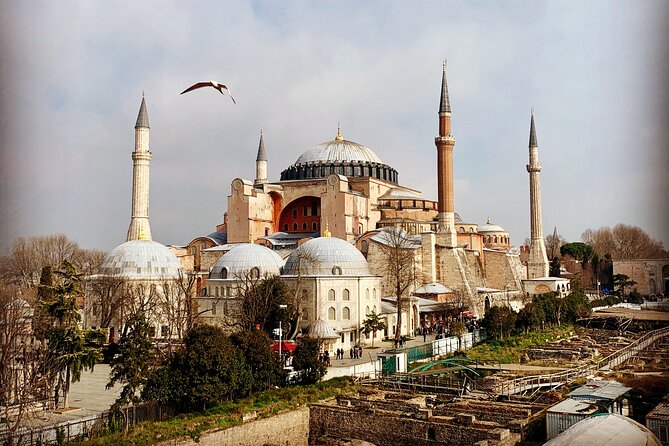 Istanbul - Topkapi Palace, Basilica Cistern, Grand Bazaar Tour - Inclusions and Exclusions