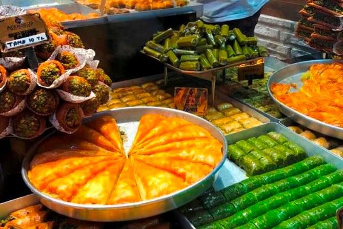 Istanbul Traditional Food Tour With Dinner on Off-Touristy-Path - Cancellation Policy
