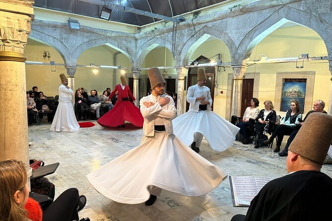 Istanbul: Whirling Dervishes Ceremony and Mevlevi Sema - Location and Accessibility