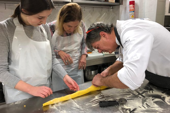 Italian Homemade Pasta Lesson In Florence - Booking and Logistics