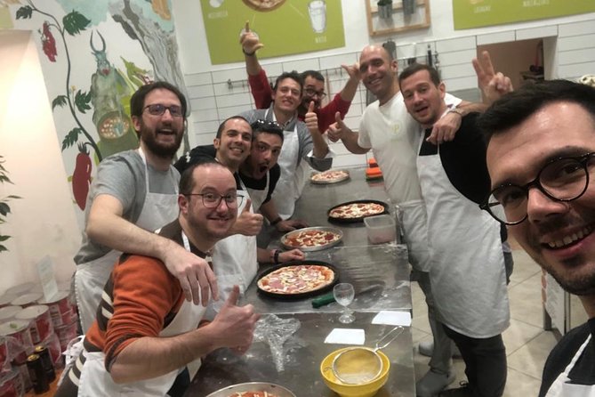 Italian Pizza Cooking Class With Chef Francesco in Padova - Menu Highlights