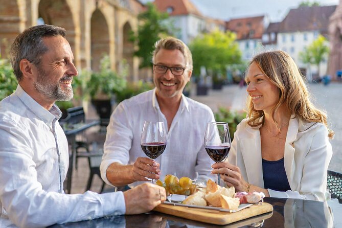 Italian Wines and Food Tasting at Caffè Rinaldi in Regensburg - Tasting Menu Highlights