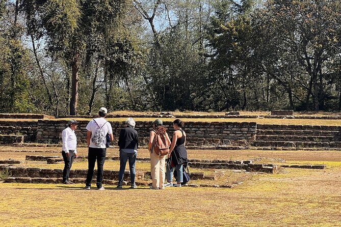 Iximche Ruins Tour From Antigua - Meeting and Pickup Details