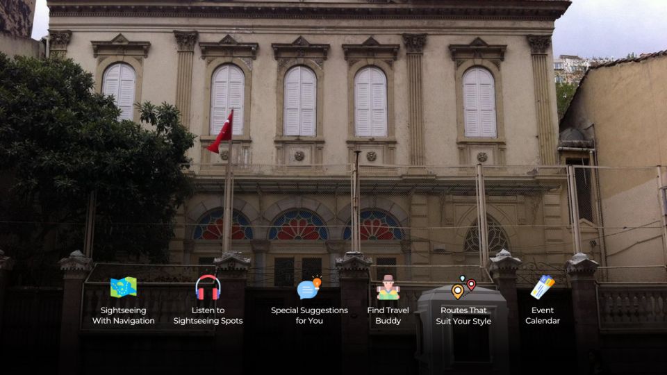 Izmir: Church & Hazan Calls With GeziBilen Digital Guide - Highlights and Discoveries