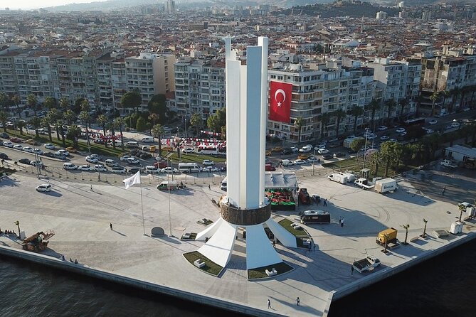 Izmir City Tour With Kordonboyu Republic Square, Konak Square, Clock Tower, Kemeralti Bazaar and Kar - Transportation Modes